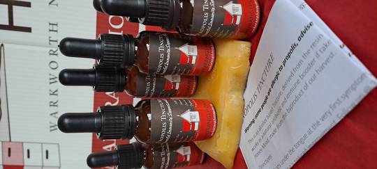 Propolis Tincture